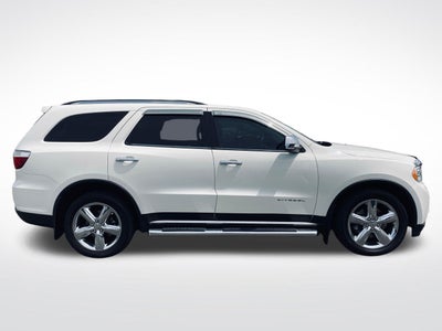 2012 Dodge Durango Citadel