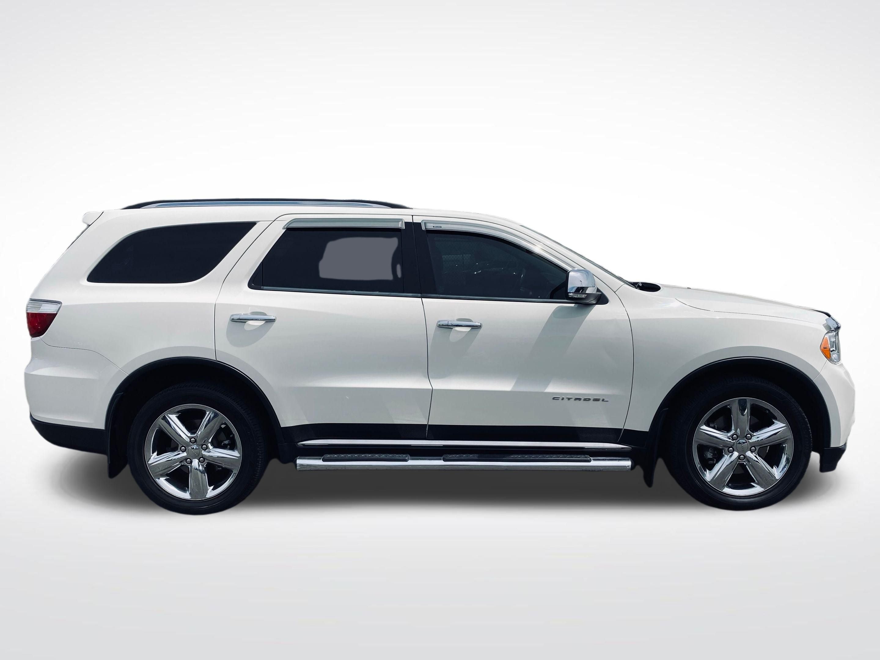 2012 Dodge Durango Citadel
