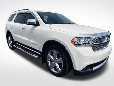 2012 Dodge Durango Citadel