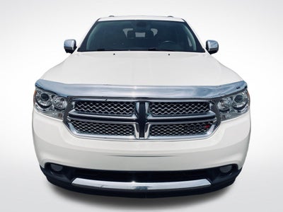2012 Dodge Durango Citadel