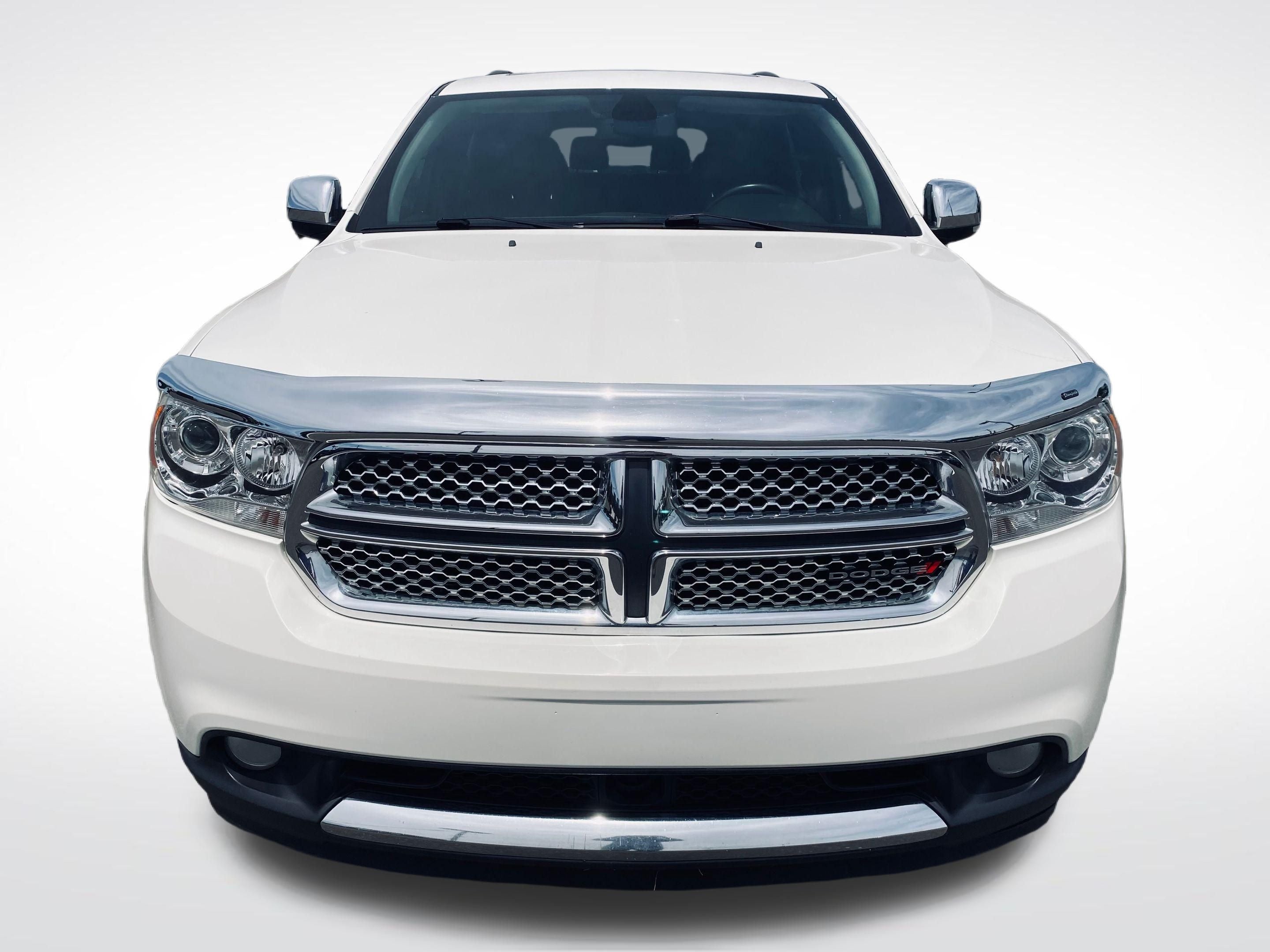 2012 Dodge Durango Citadel