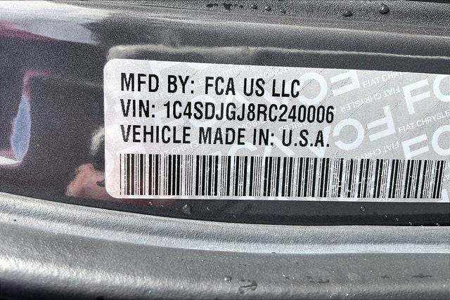 2024 Dodge Durango SRT 392