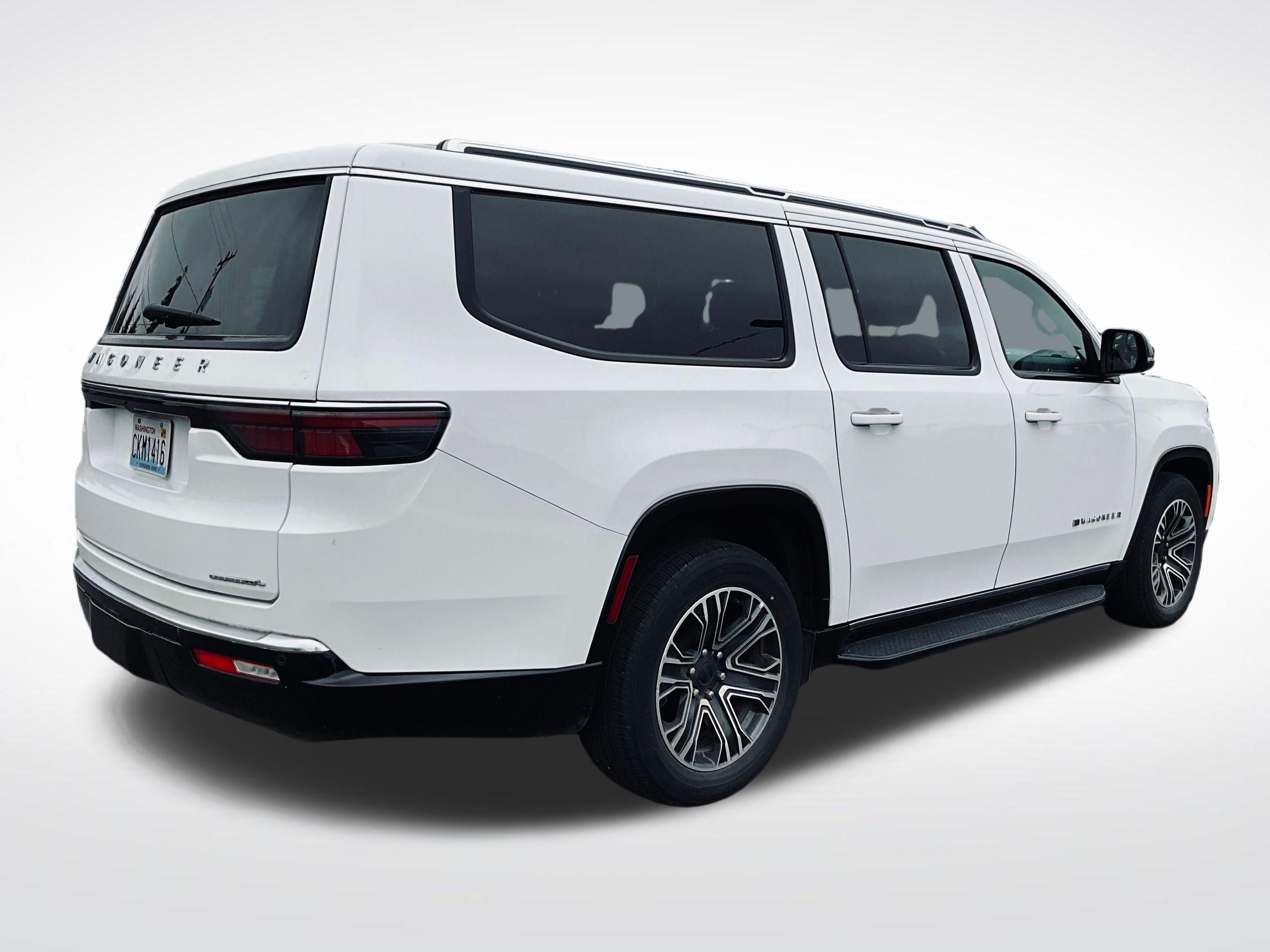 2023 Jeep Wagoneer L Series II