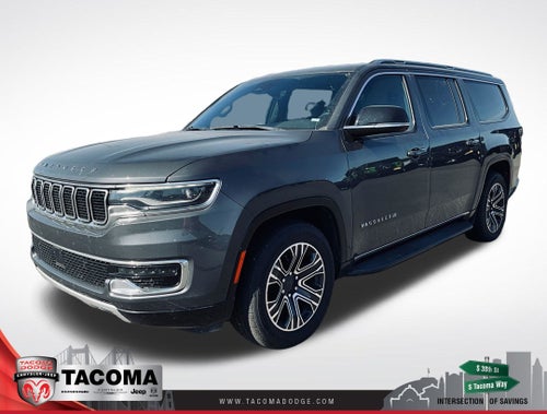 2024 Jeep Wagoneer L Series II