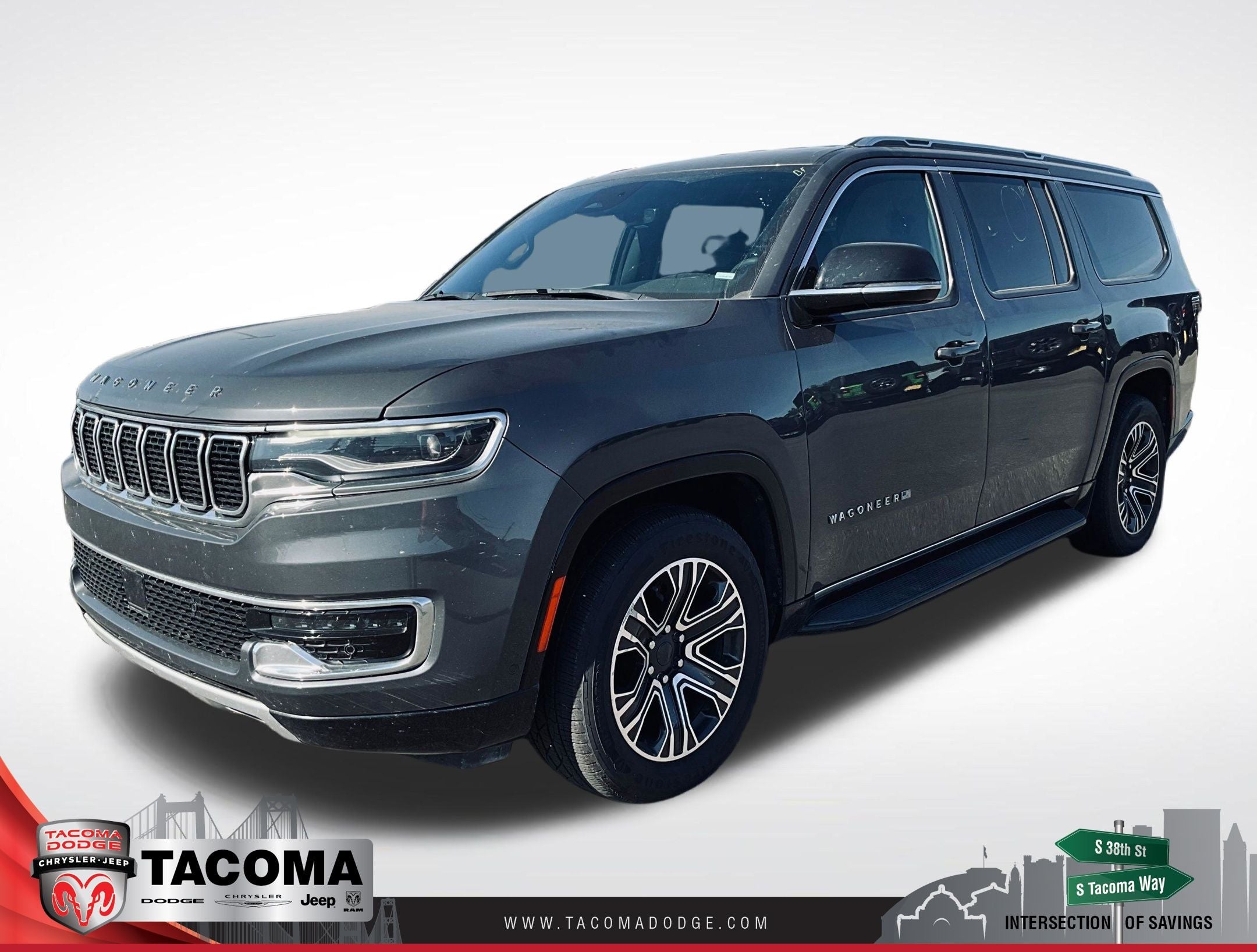 2024 Jeep Wagoneer L Series II