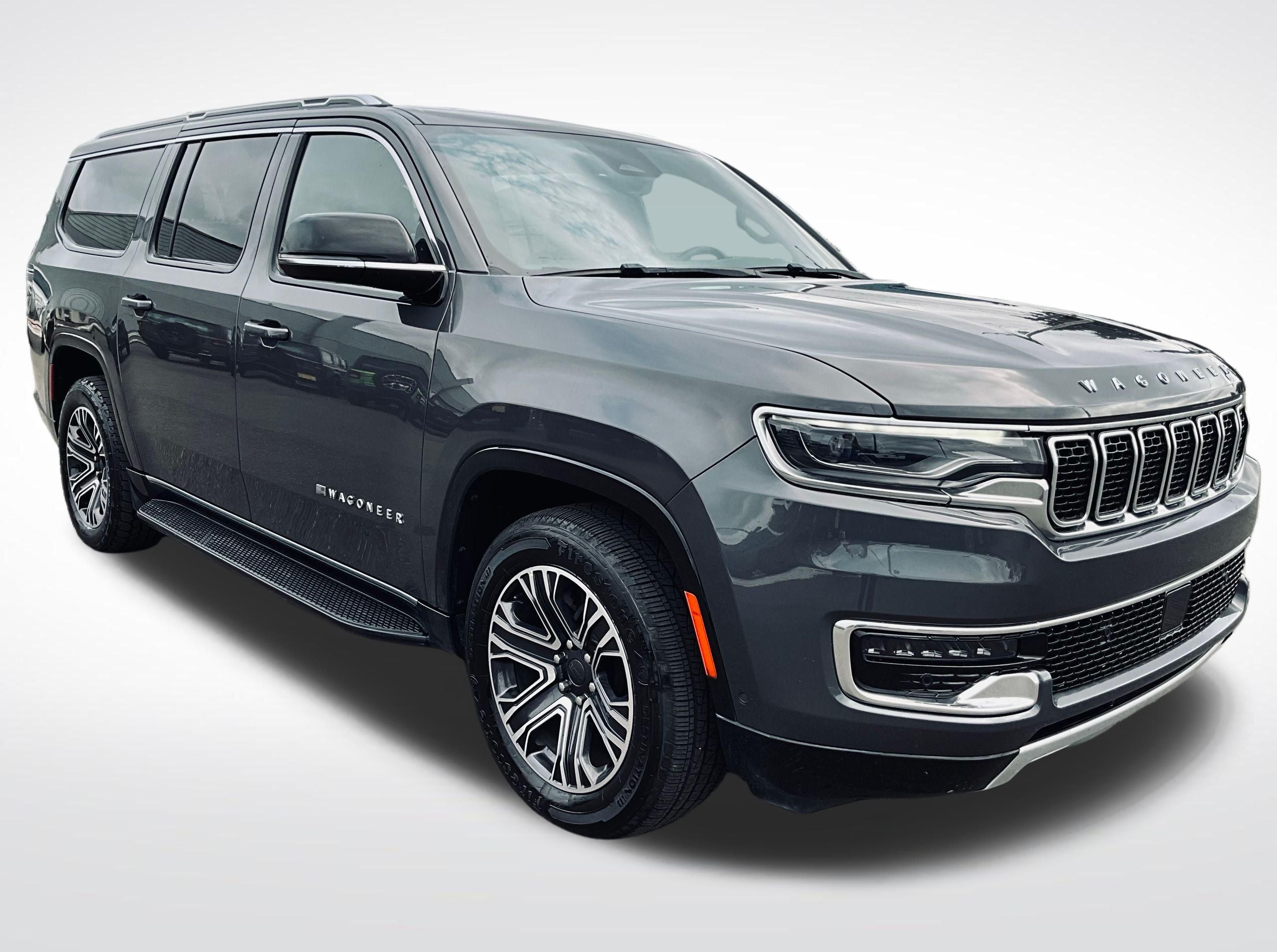 2024 Jeep Wagoneer L Series II