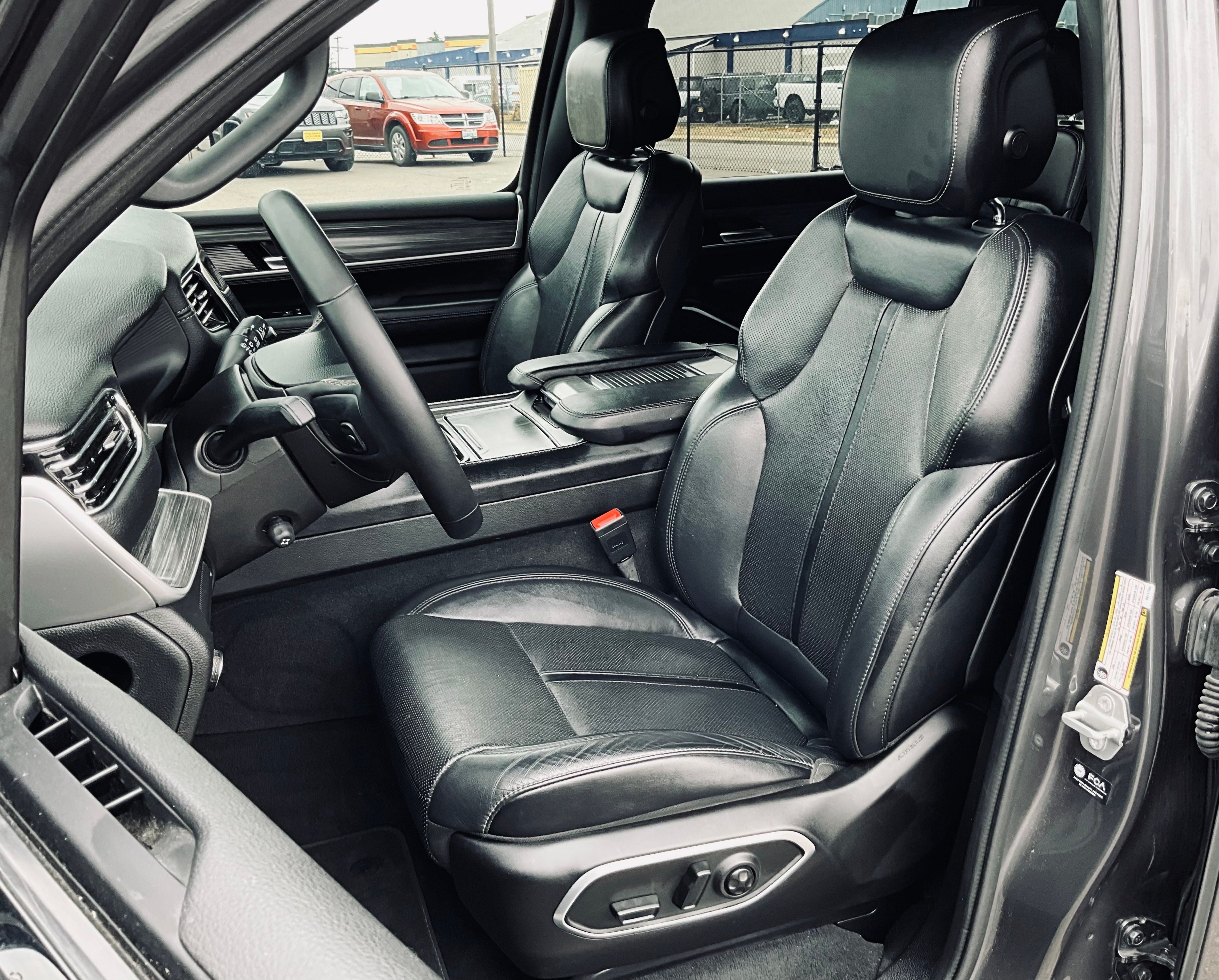 2024 Jeep Wagoneer L Series II