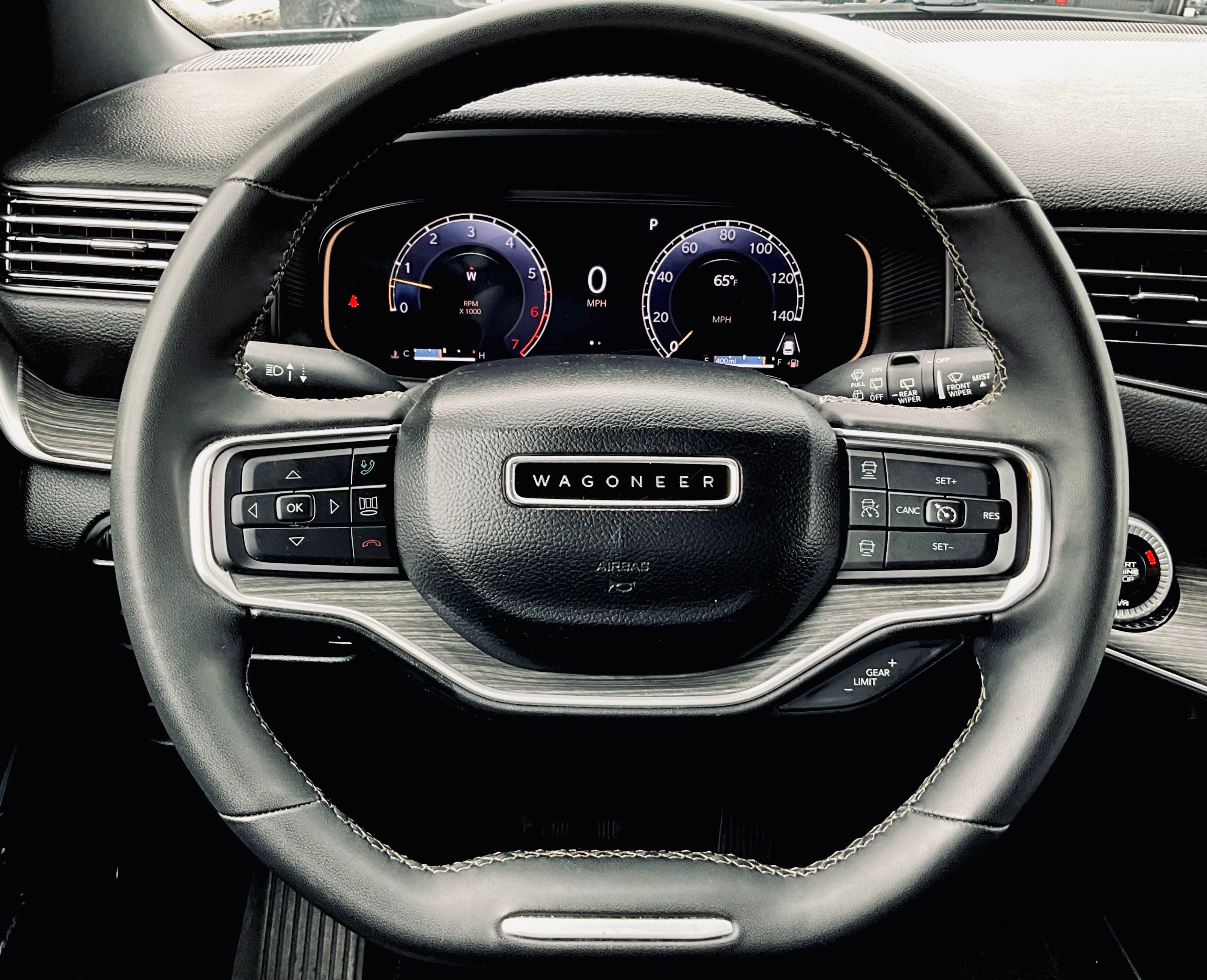 2024 Jeep Wagoneer L Series II