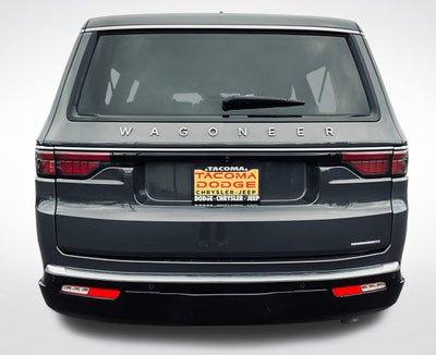2024 Jeep Wagoneer L Series II