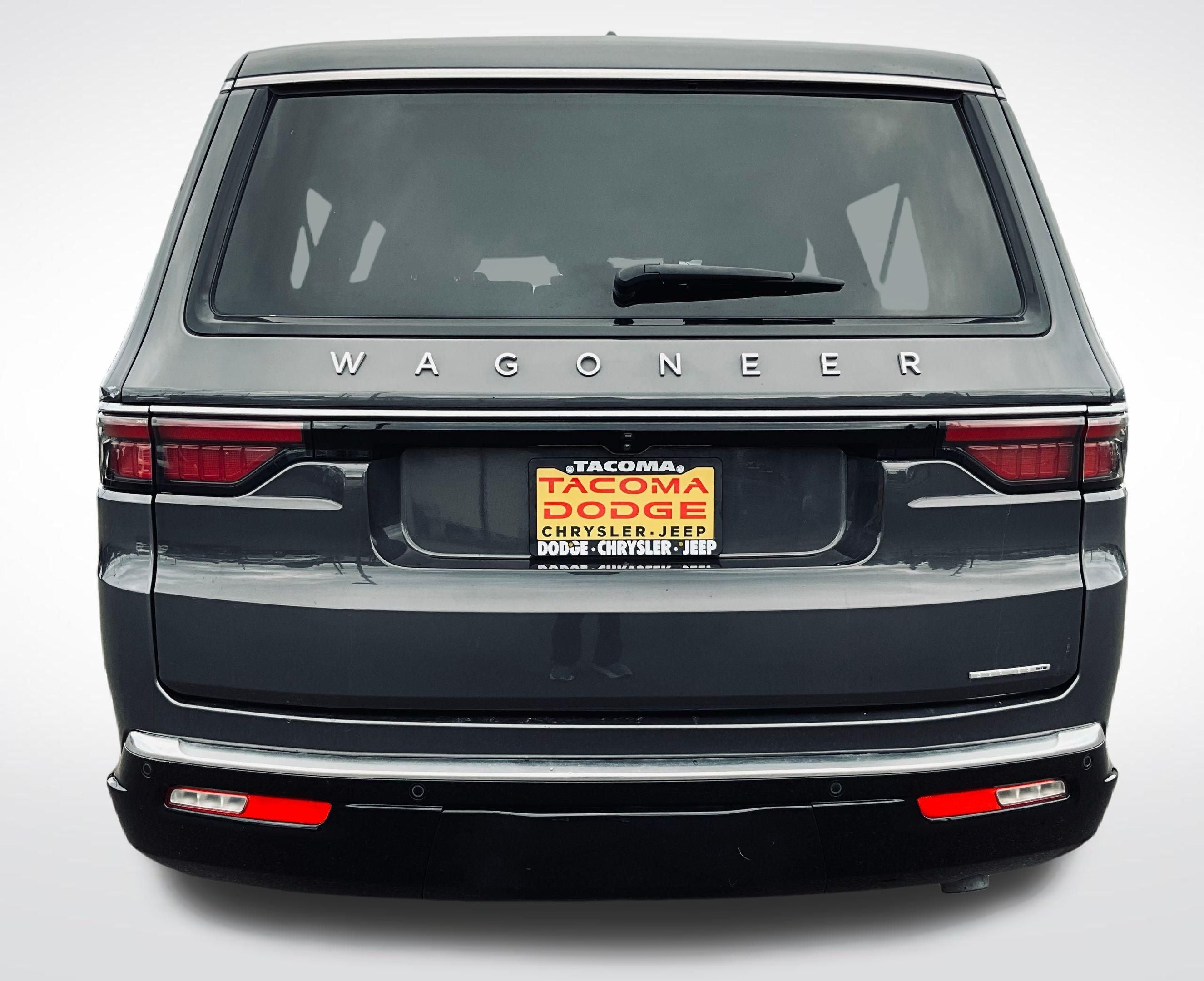 2024 Jeep Wagoneer L Series II