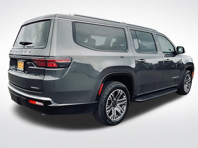 2024 Jeep Wagoneer L Series II