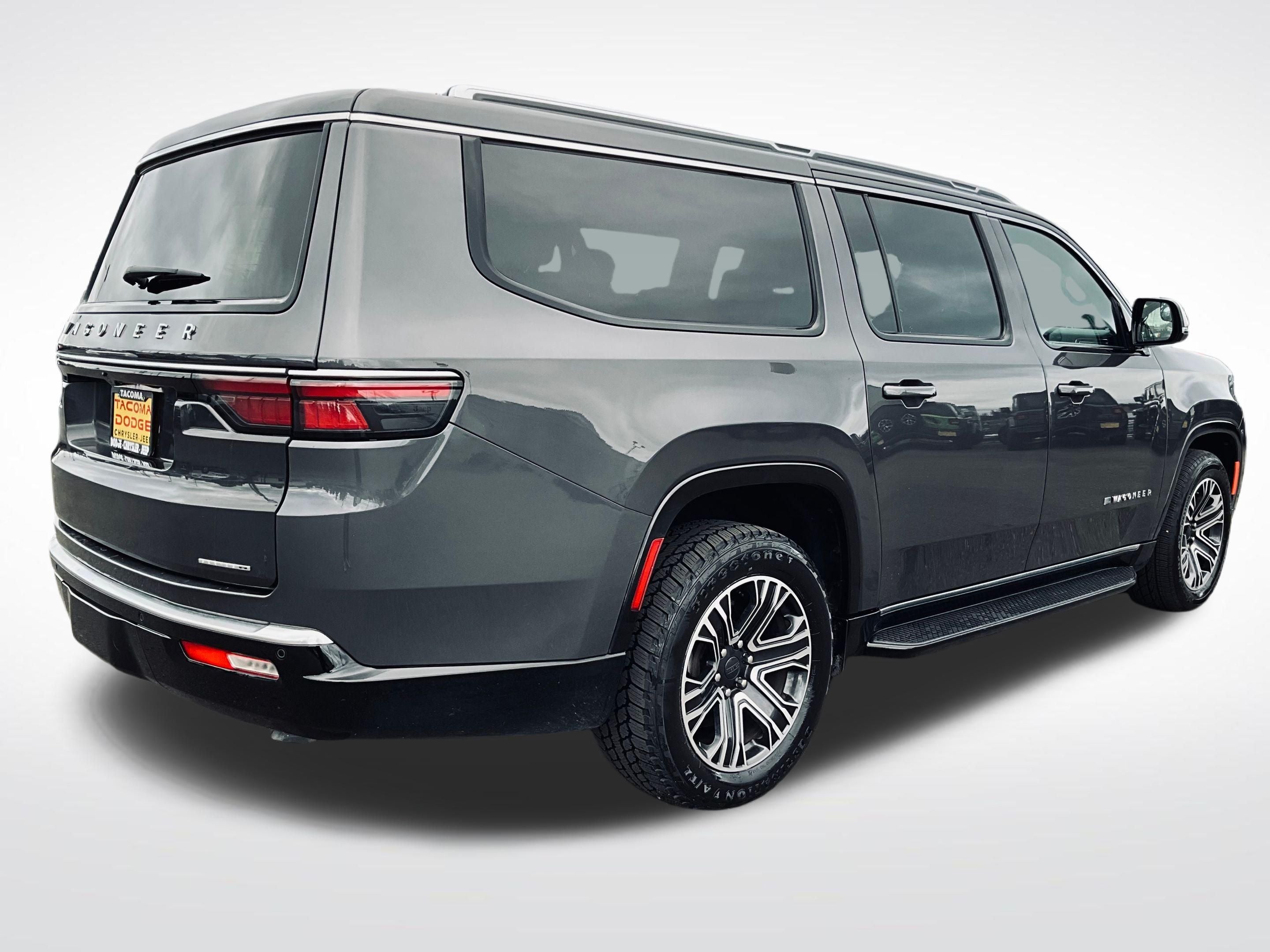 2024 Jeep Wagoneer L Series II