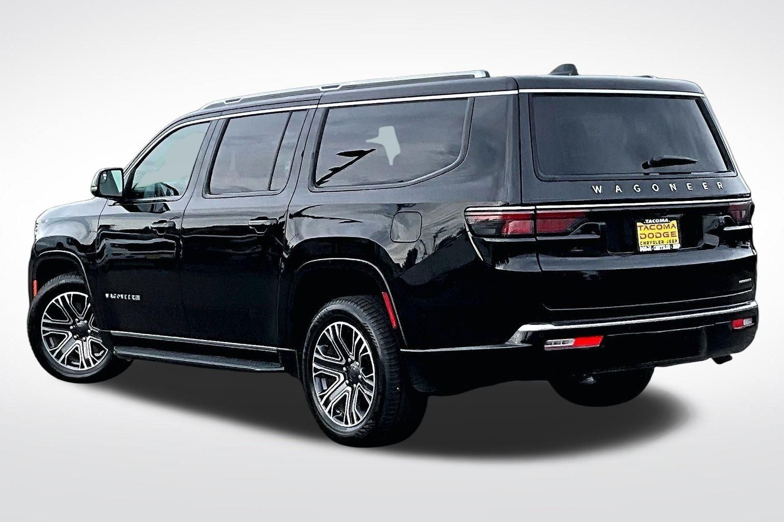 2024 Jeep Wagoneer L Series II