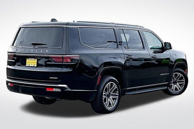 2024 Jeep Wagoneer L Series II