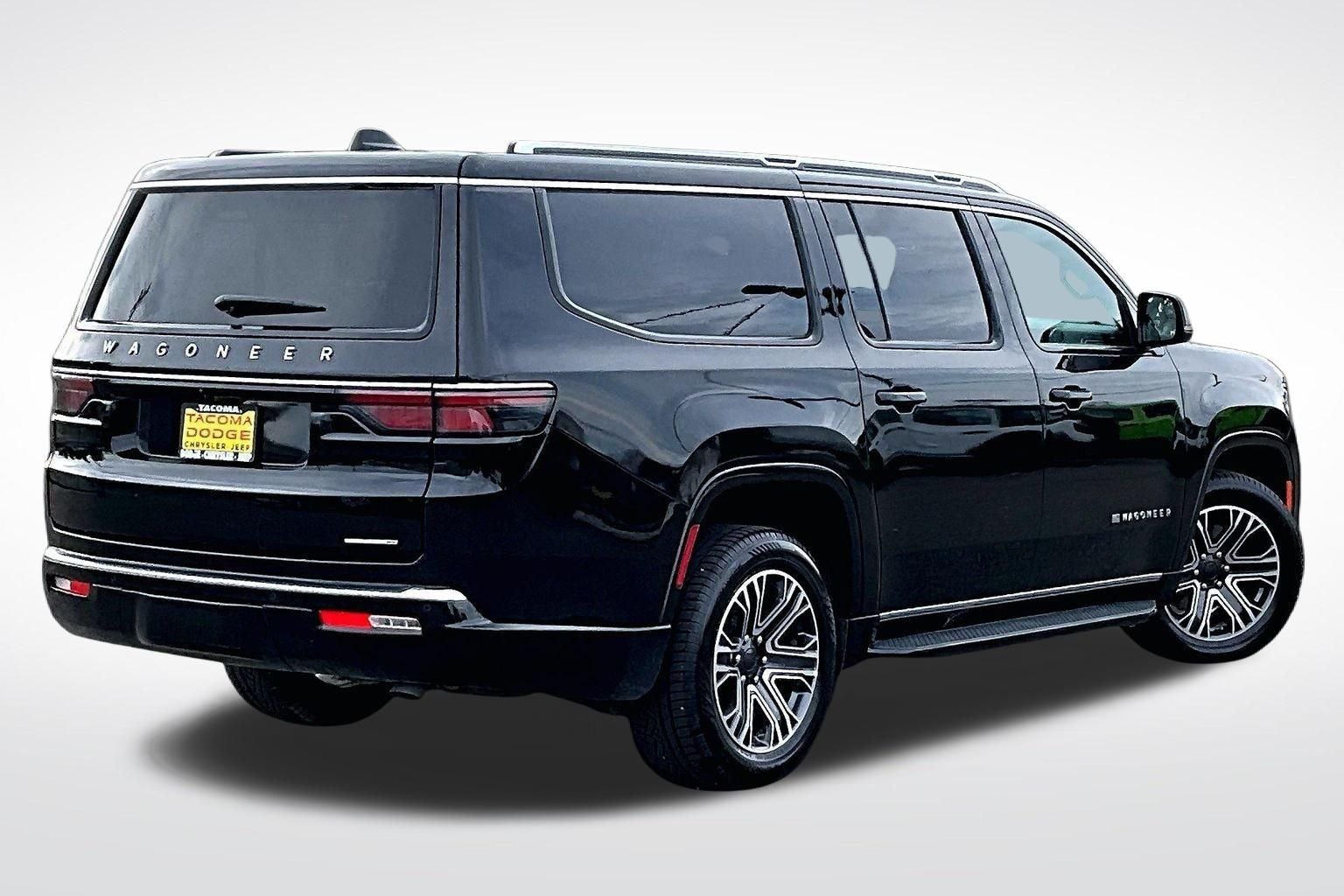 2024 Jeep Wagoneer L Series II