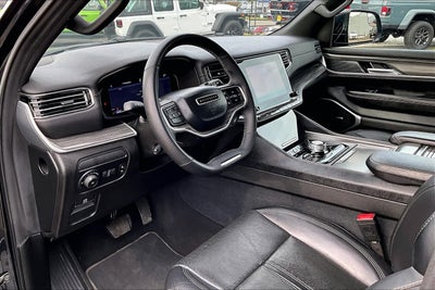 2024 Jeep Wagoneer L Series II