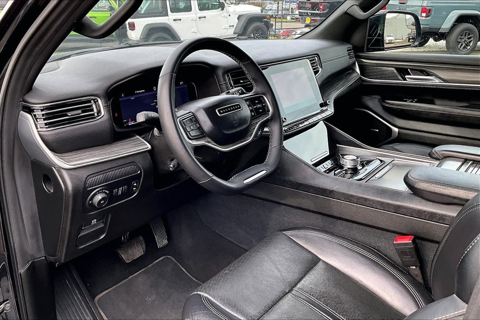 2024 Jeep Wagoneer L Series II