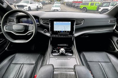 2024 Jeep Wagoneer L Series II