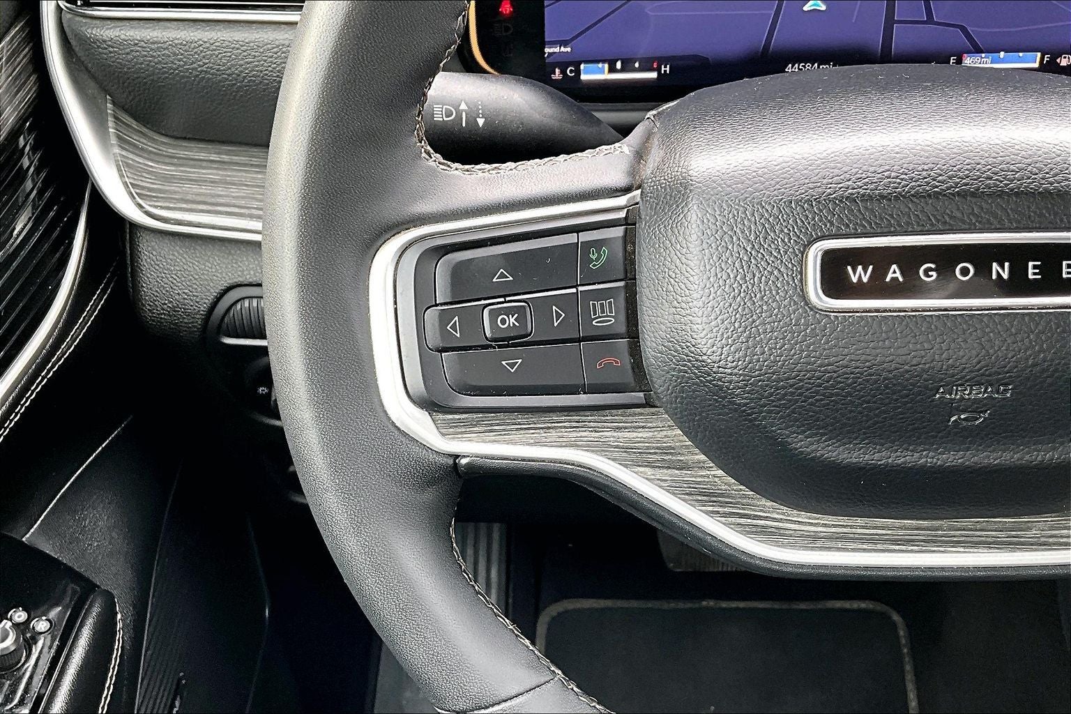 2024 Jeep Wagoneer L Series II