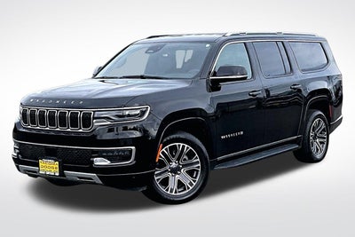 2024 Jeep Wagoneer L Series II