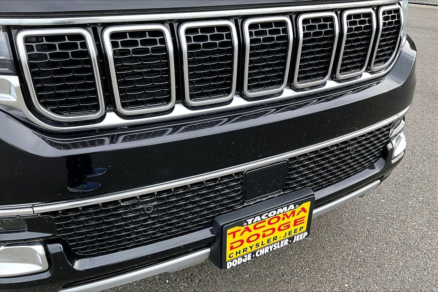 2024 Jeep Wagoneer L Series II