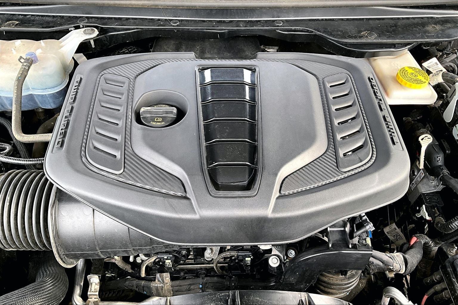 2024 Jeep Wagoneer L Series II