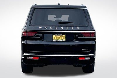 2024 Jeep Wagoneer L Series II