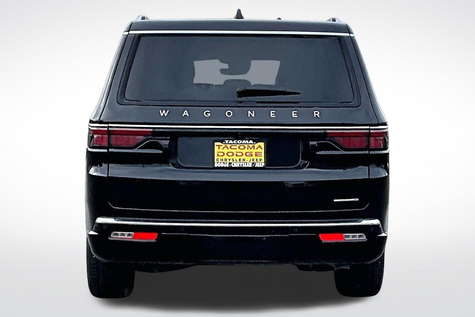 2024 Jeep Wagoneer L Series II