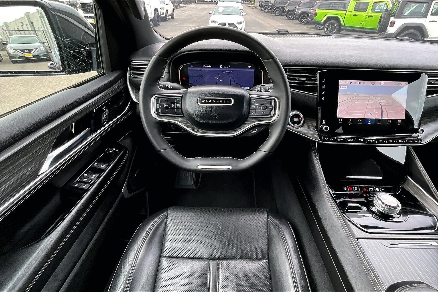 2024 Jeep Wagoneer L Series II