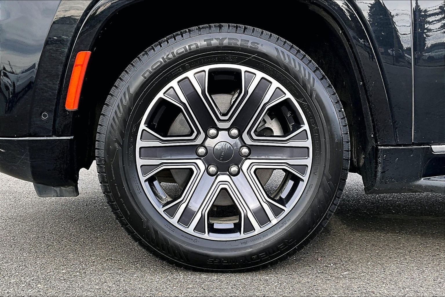 2024 Jeep Wagoneer L Series II
