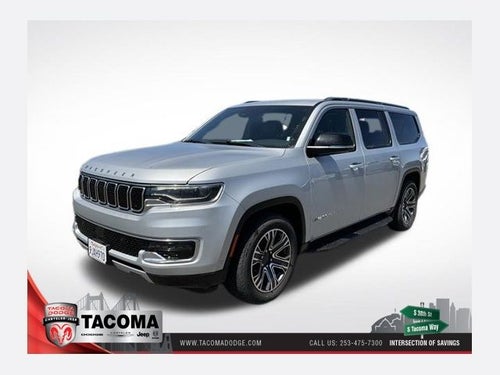 2023 Jeep Wagoneer L Series II