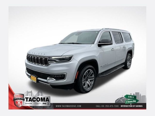 2023 Jeep Wagoneer L Series II