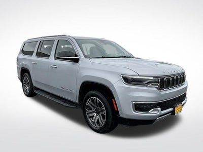 2023 Jeep Wagoneer L Series II