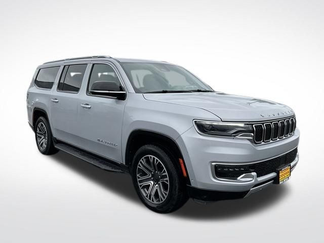 2023 Jeep Wagoneer L Series II
