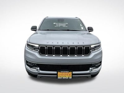 2023 Jeep Wagoneer L Series II