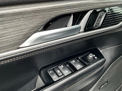 2023 Jeep Wagoneer L Series II