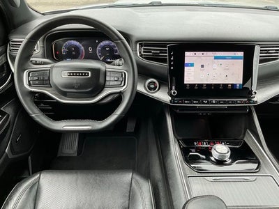 2023 Jeep Wagoneer L Series II