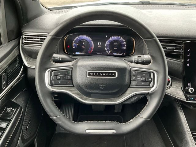 2023 Jeep Wagoneer L Series II