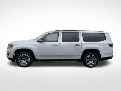 2023 Jeep Wagoneer L Series II
