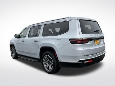 2023 Jeep Wagoneer L Series II