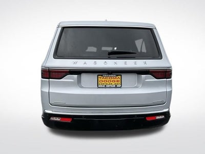 2023 Jeep Wagoneer L Series II