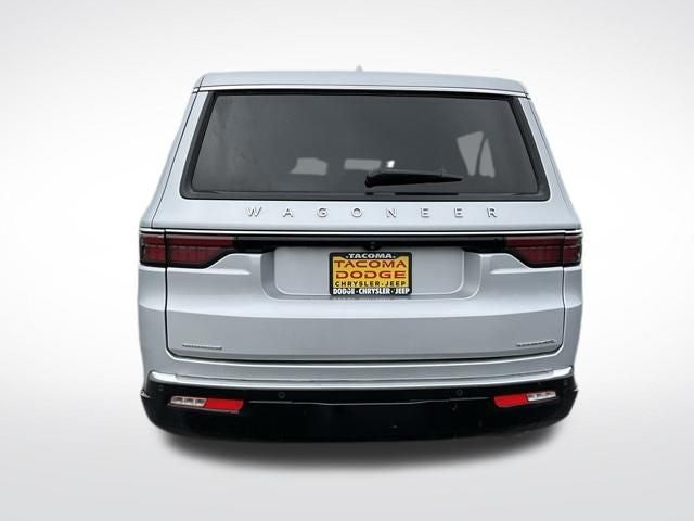 2023 Jeep Wagoneer L Series II