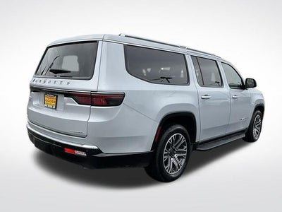 2023 Jeep Wagoneer L Series II
