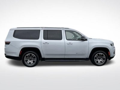 2023 Jeep Wagoneer L Series II