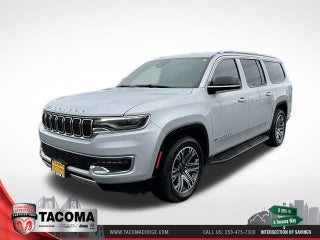 2023 Jeep Wagoneer L Series II