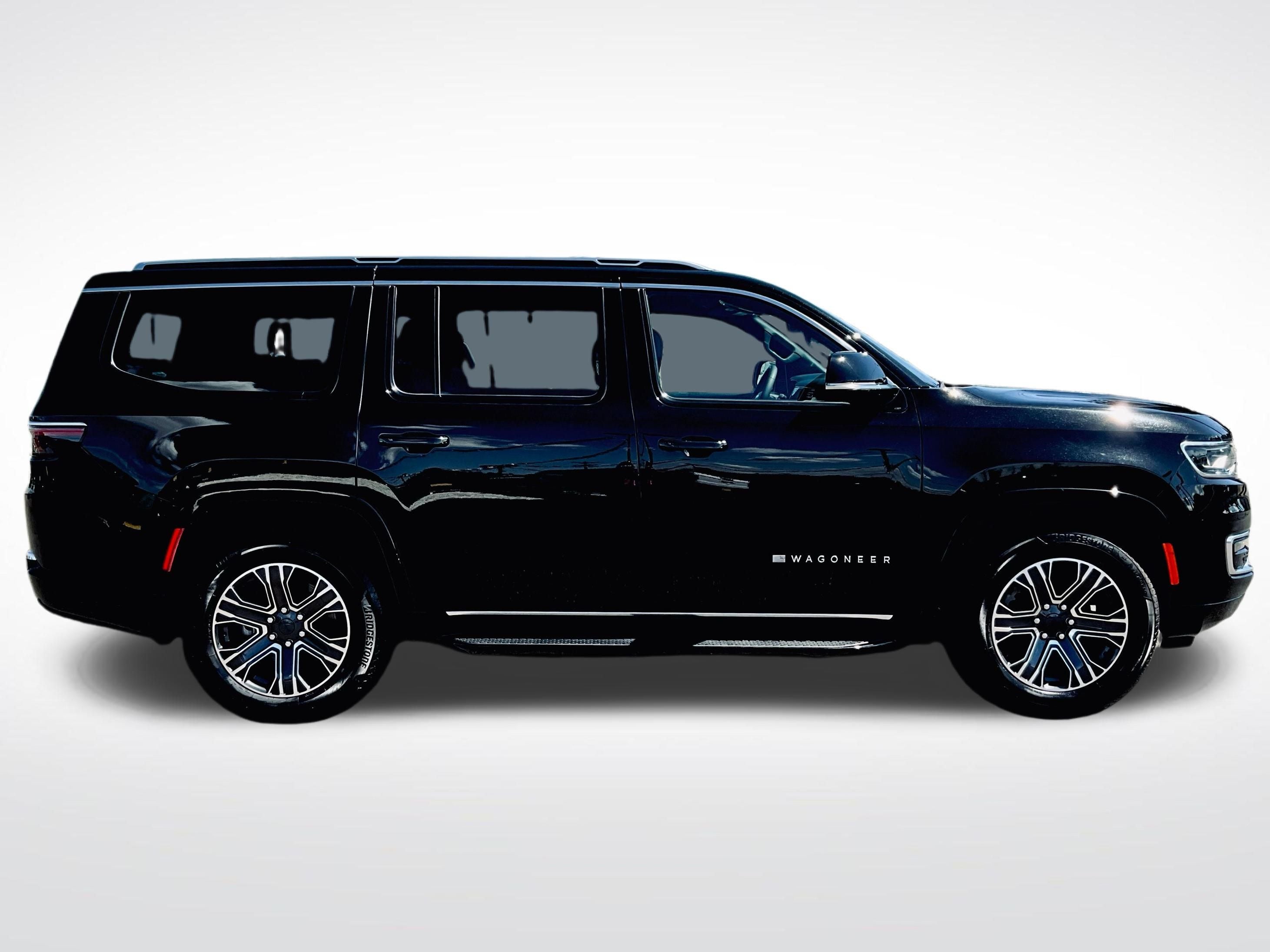 2024 Jeep Wagoneer Series II