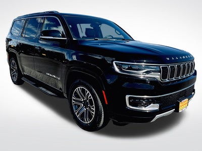2024 Jeep Wagoneer Series II