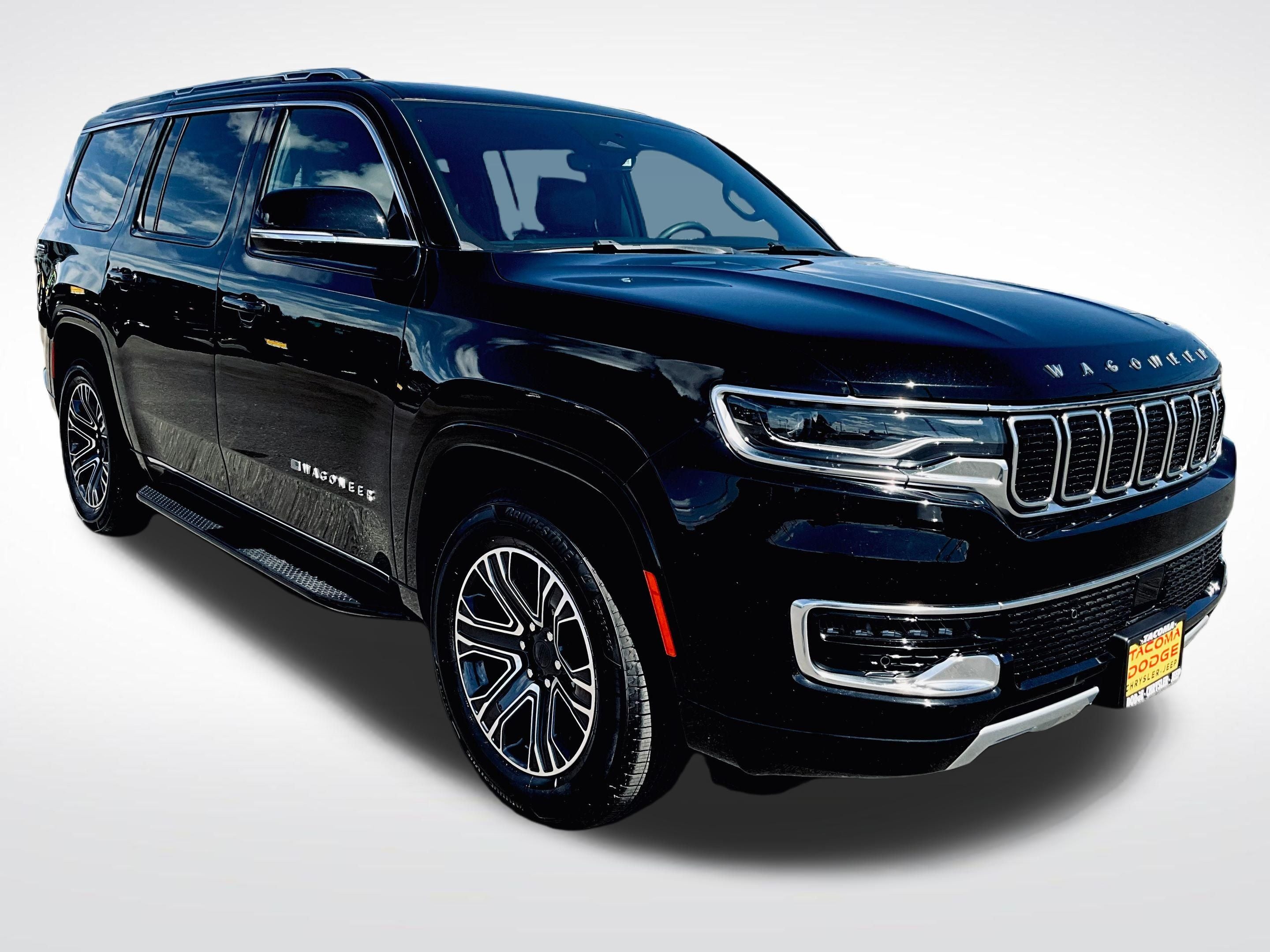 2024 Jeep Wagoneer Series II