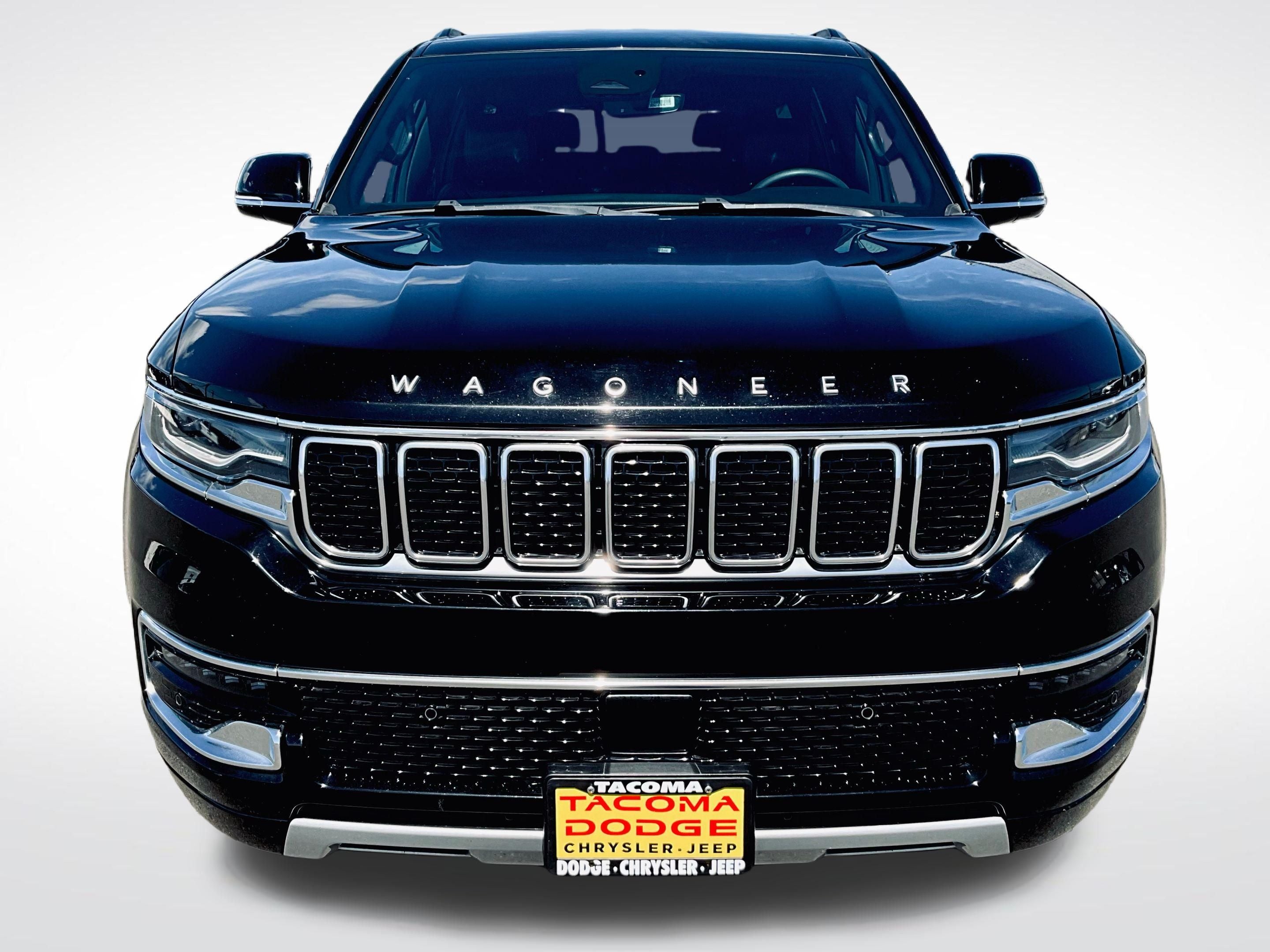 2024 Jeep Wagoneer Series II