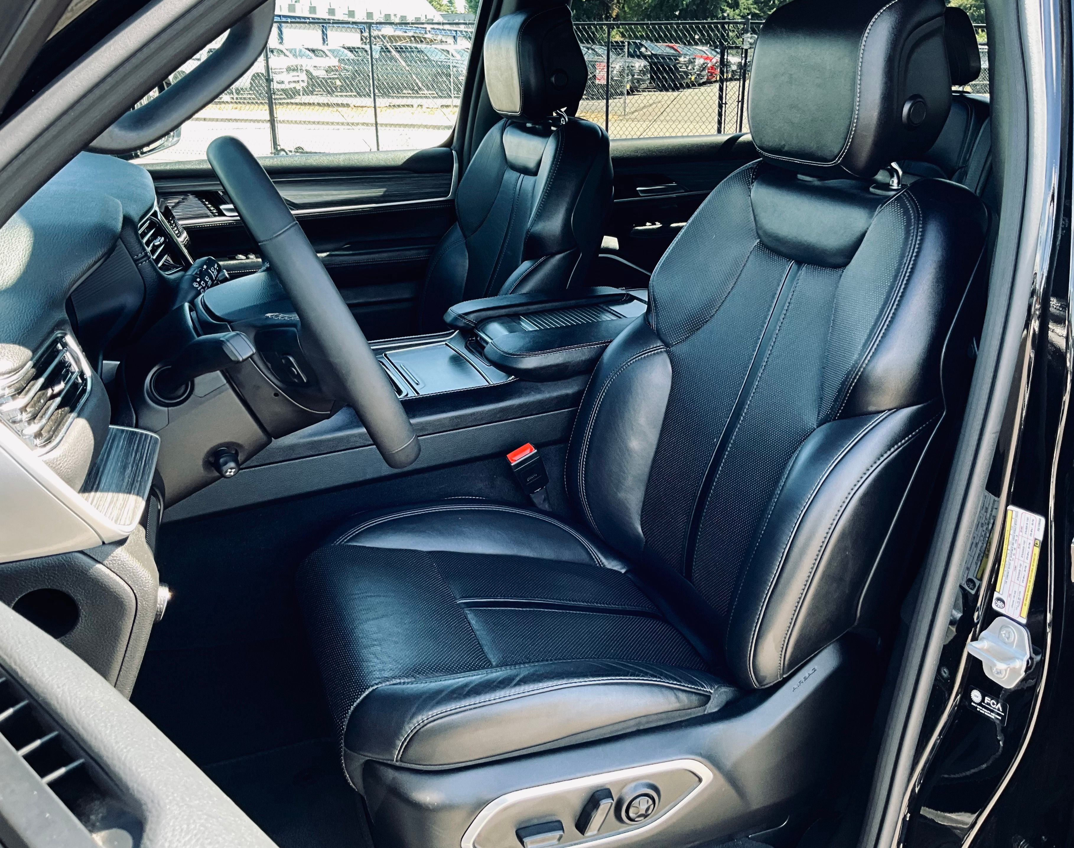 2024 Jeep Wagoneer Series II